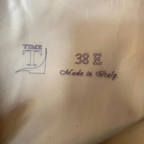 Tucci boots Harley new! size 38e - Picture 2 of 5